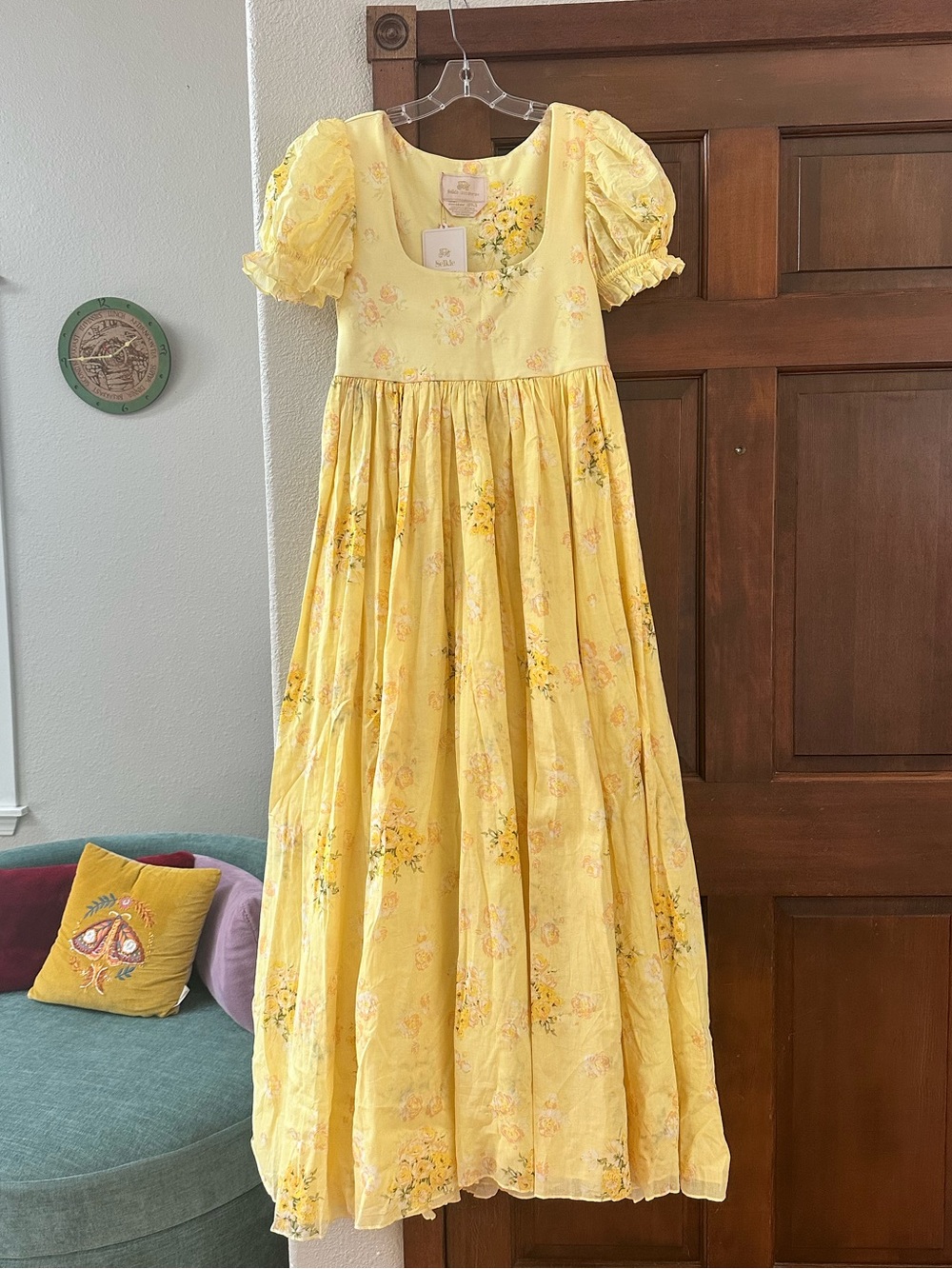 Selkie x Bridgerton Penelope Heiress Gown - Picture 3 of 7